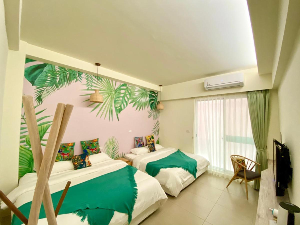 Red Vacation Rental Heng-ch'un Εξωτερικό φωτογραφία