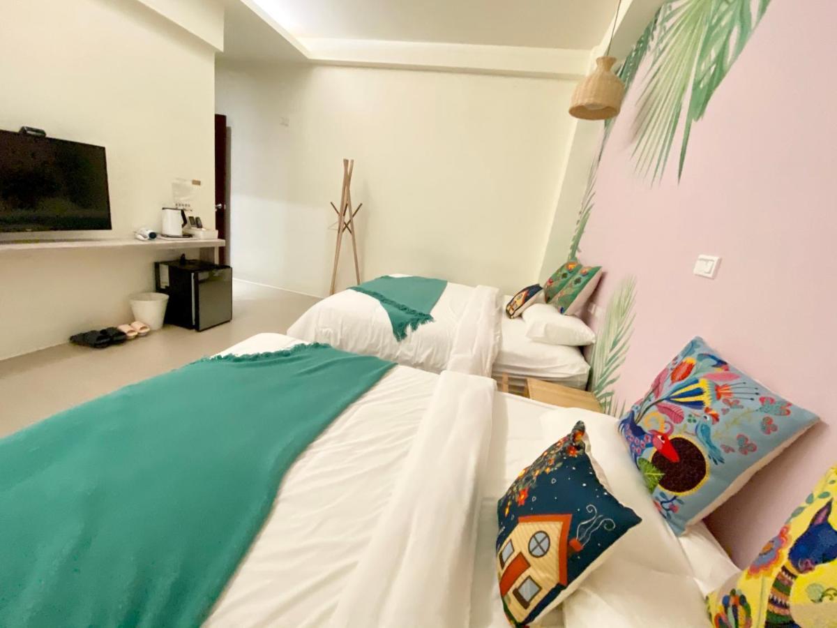 Red Vacation Rental Heng-ch'un Εξωτερικό φωτογραφία