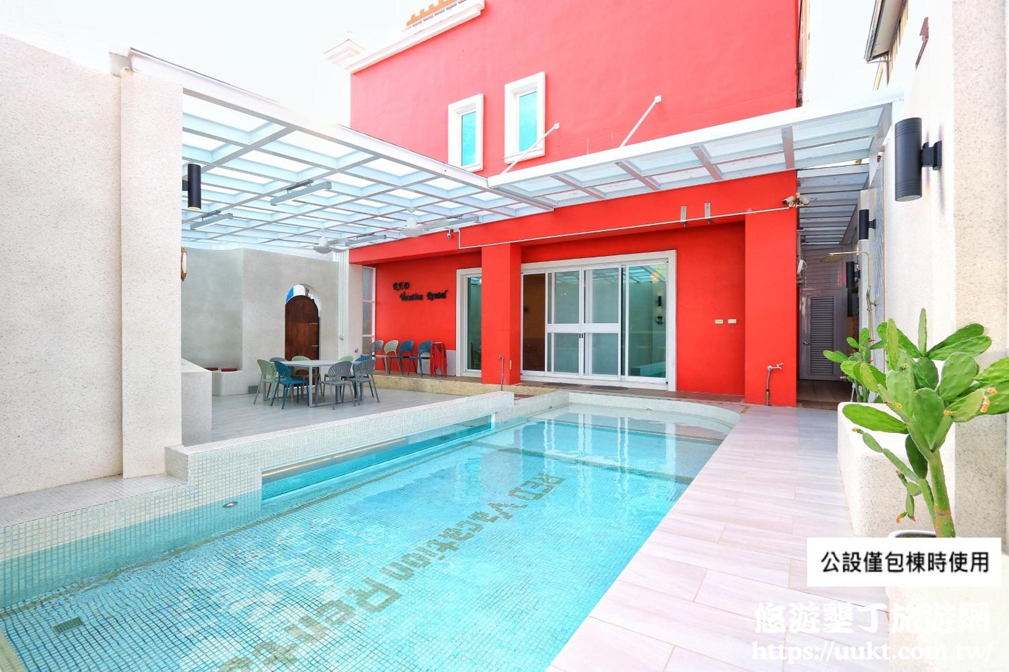 Red Vacation Rental Heng-ch'un Εξωτερικό φωτογραφία
