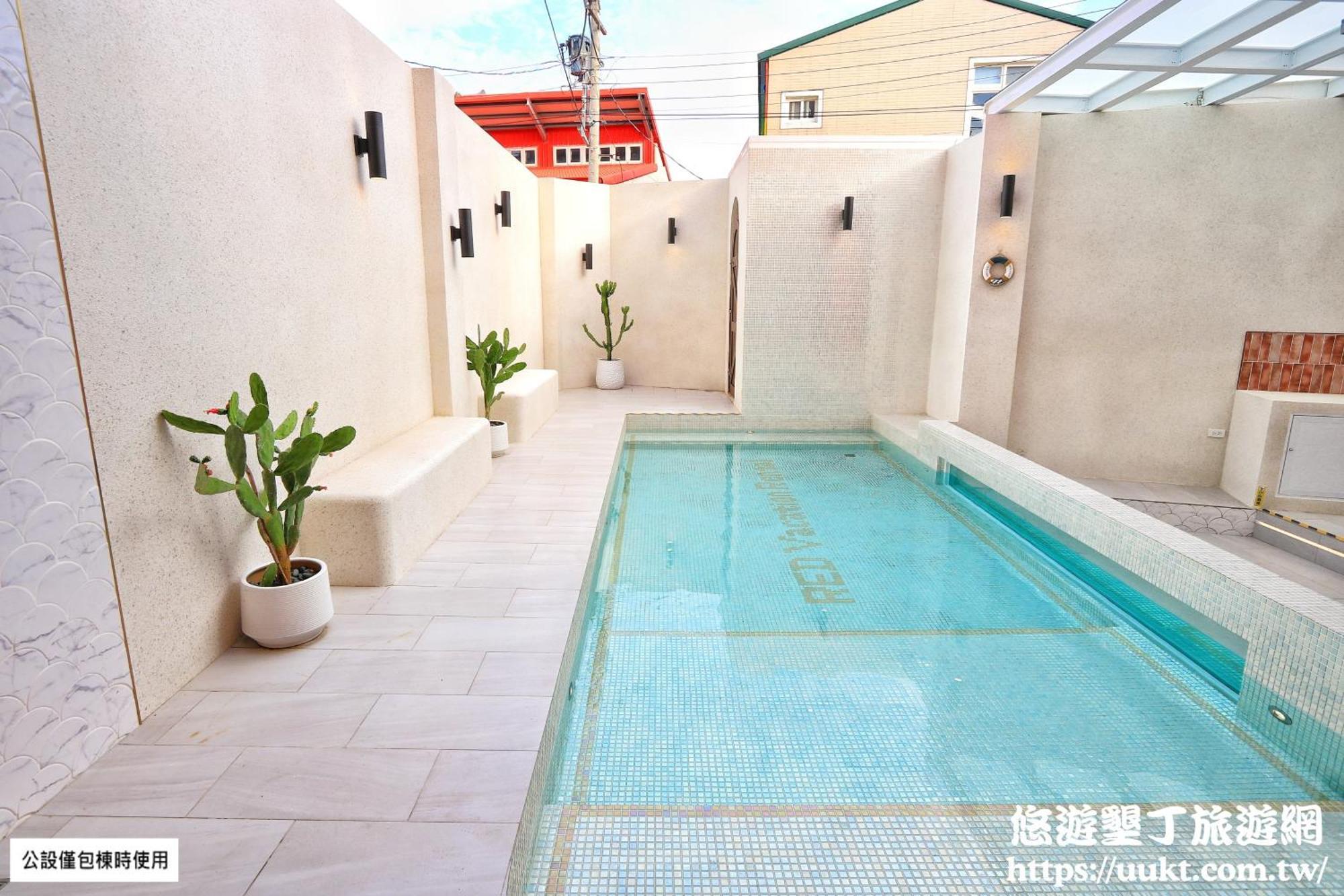 Red Vacation Rental Heng-ch'un Εξωτερικό φωτογραφία