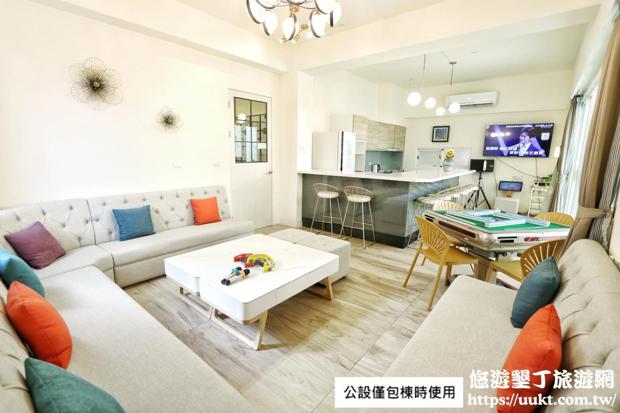 Red Vacation Rental Heng-ch'un Εξωτερικό φωτογραφία