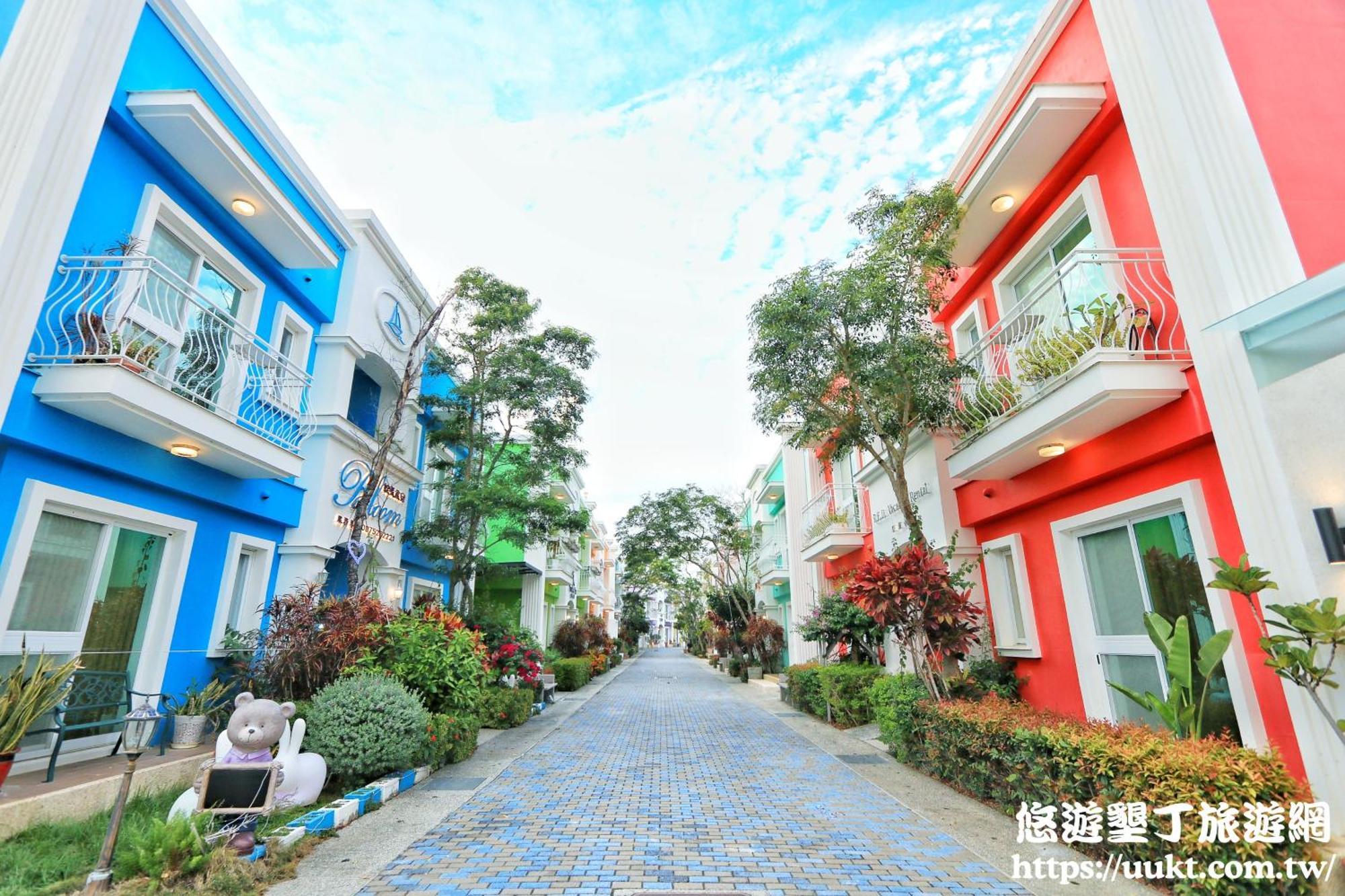 Red Vacation Rental Heng-ch'un Εξωτερικό φωτογραφία