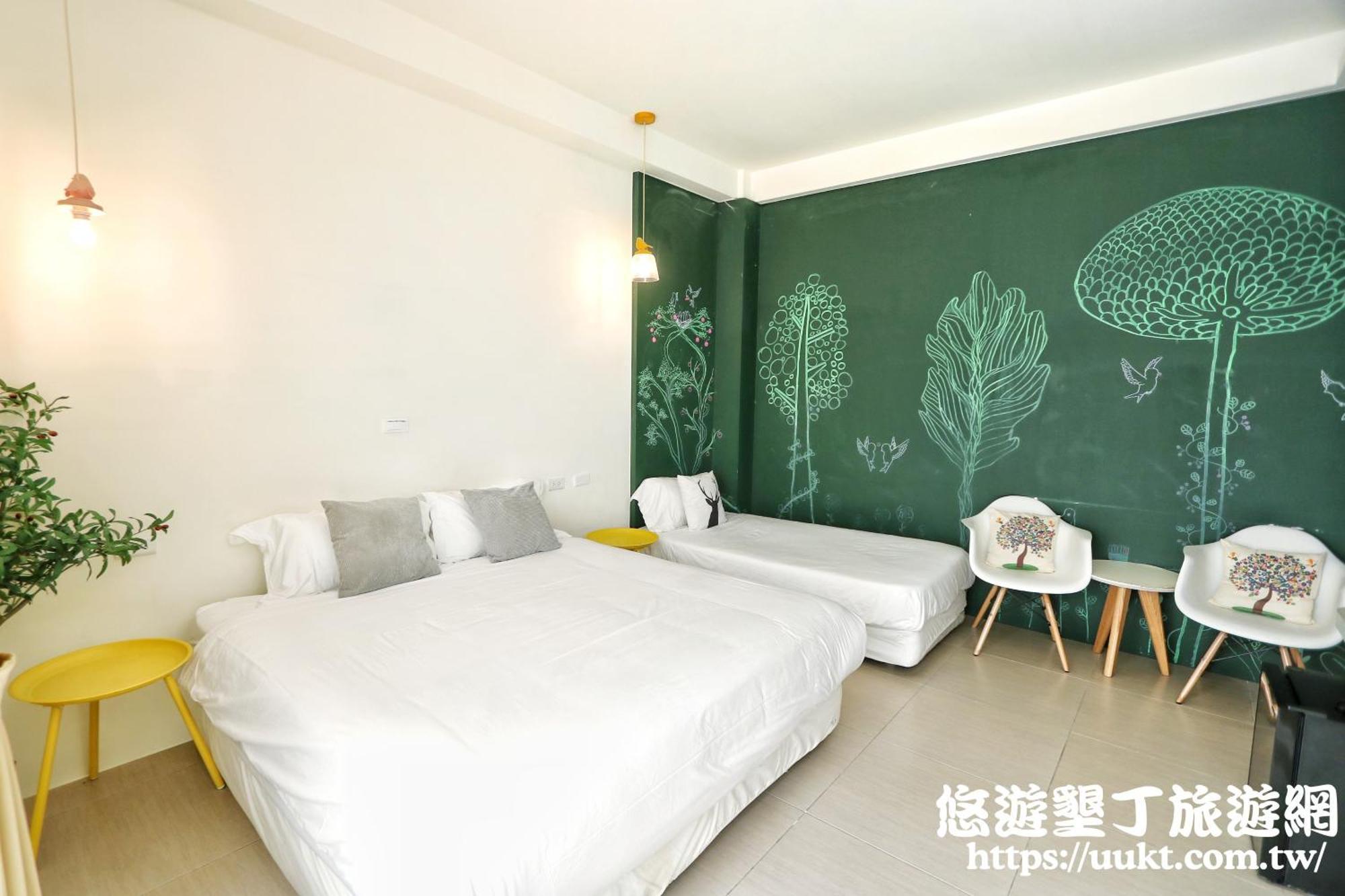 Red Vacation Rental Heng-ch'un Εξωτερικό φωτογραφία