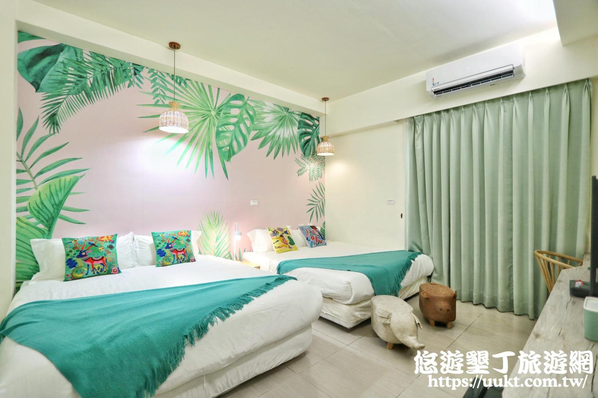 Red Vacation Rental Heng-ch'un Εξωτερικό φωτογραφία