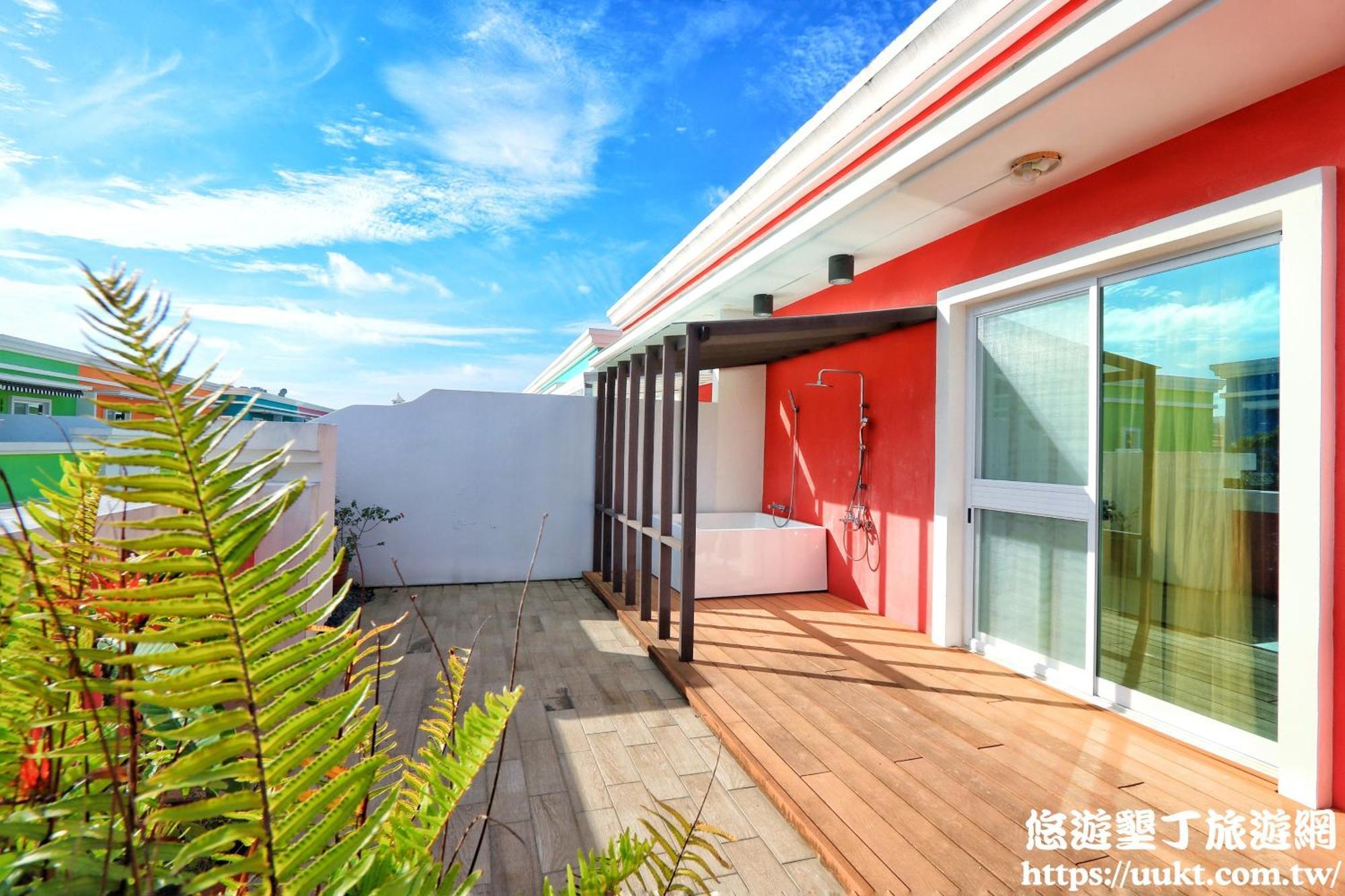 Red Vacation Rental Heng-ch'un Εξωτερικό φωτογραφία