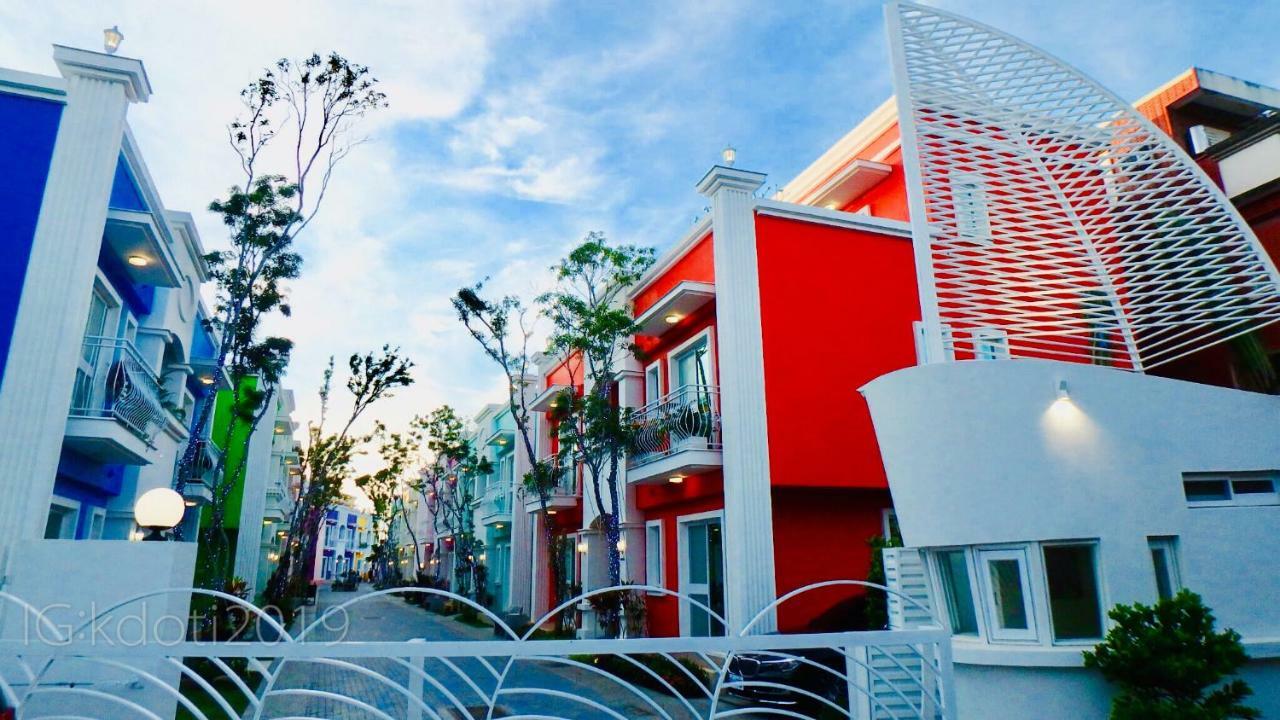 Red Vacation Rental Heng-ch'un Εξωτερικό φωτογραφία