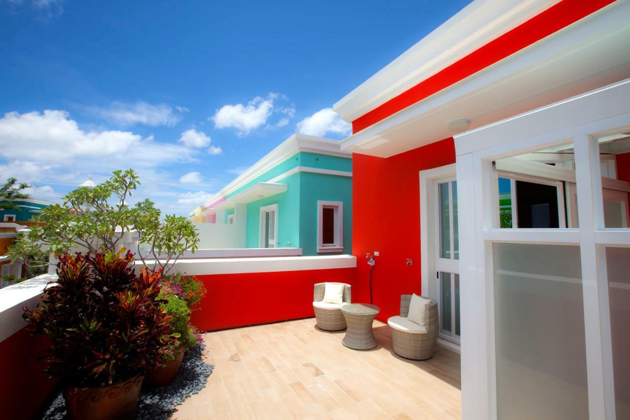 Red Vacation Rental Heng-ch'un Εξωτερικό φωτογραφία