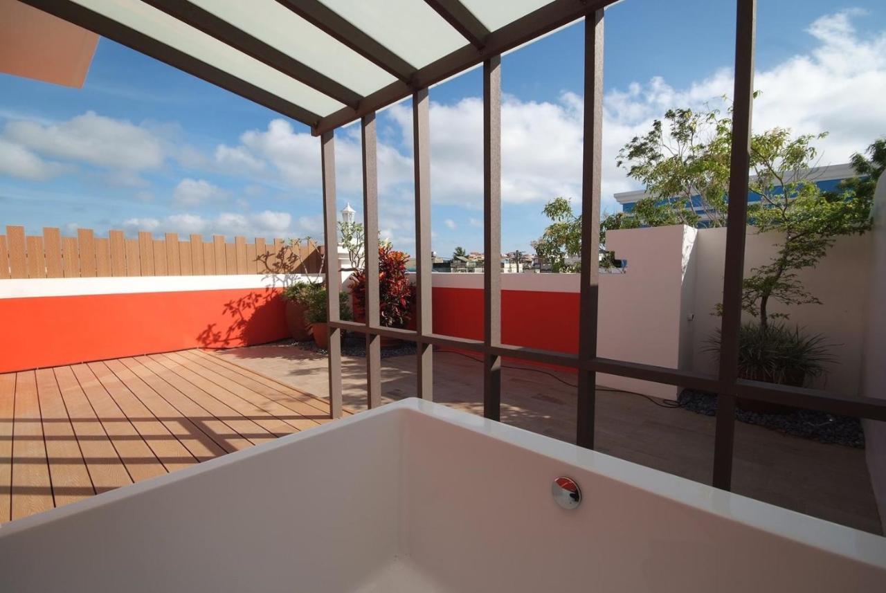 Red Vacation Rental Heng-ch'un Εξωτερικό φωτογραφία