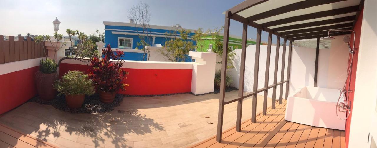 Red Vacation Rental Heng-ch'un Εξωτερικό φωτογραφία