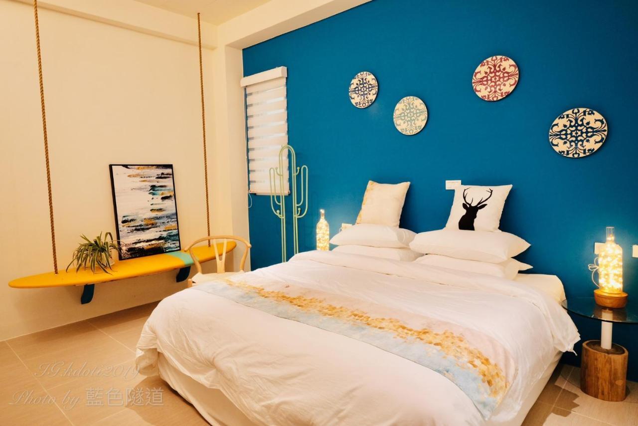 Red Vacation Rental Heng-ch'un Εξωτερικό φωτογραφία
